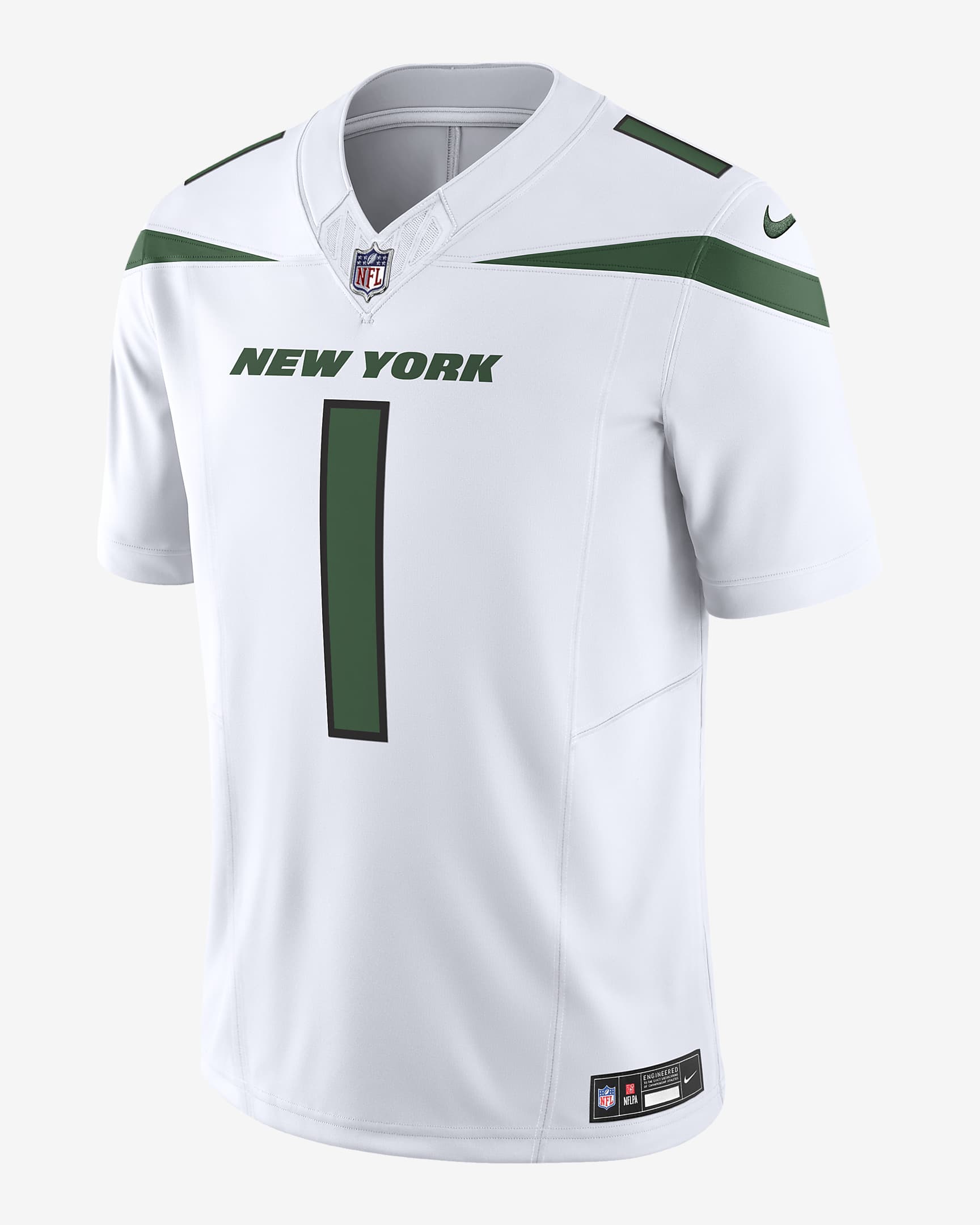 Ahmad Sauce Gardner New York Jets Men S Nike Dri Fit Nfl Limited